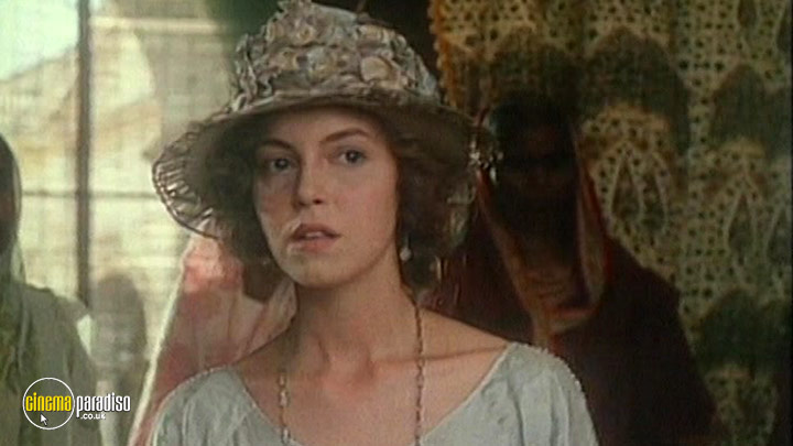 A still #1 from The Wandering Company (1984)