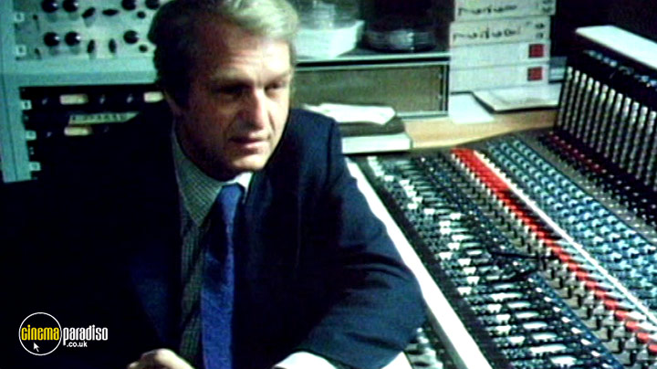 A still #2 from Stravinsky: Once at a Border (1982)
