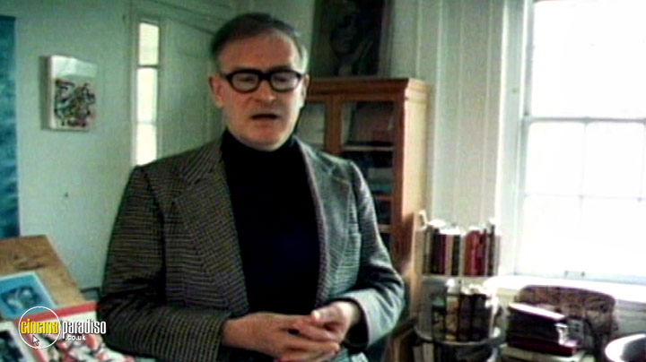A still #4 from Stravinsky: Once at a Border (1982)