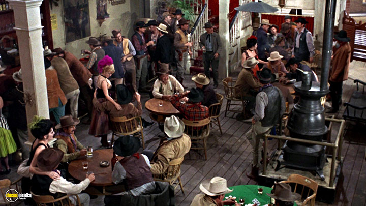 A still #22 from Support Your Local Sheriff (1969)