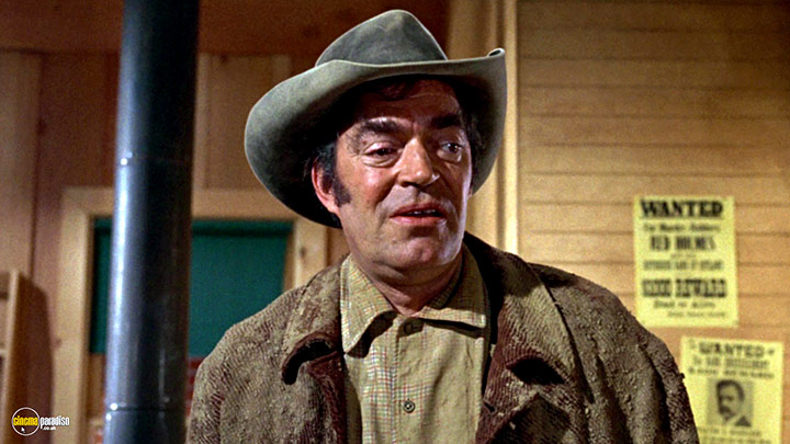 A still #7 from Support Your Local Sheriff (1969)
