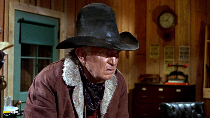 A still #8 from Support Your Local Sheriff (1969)