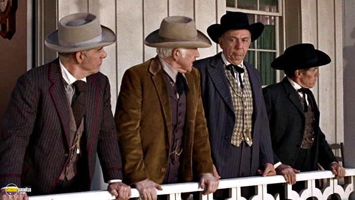 A still #20 from Support Your Local Sheriff (1969)