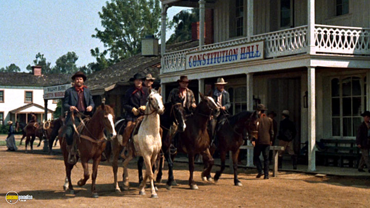 A still #19 from Support Your Local Sheriff (1969)