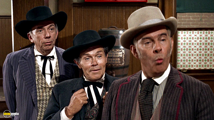 A still #18 from Support Your Local Sheriff (1969)