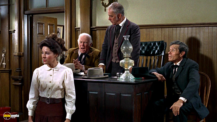 A still #15 from Support Your Local Sheriff (1969)