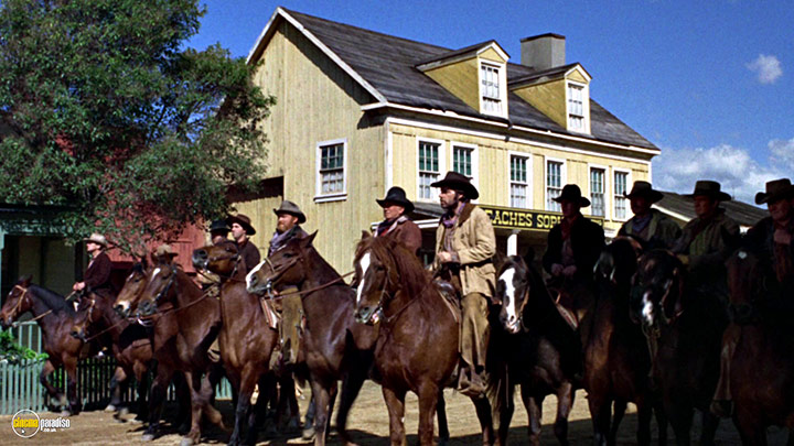A still #14 from Support Your Local Sheriff (1969)