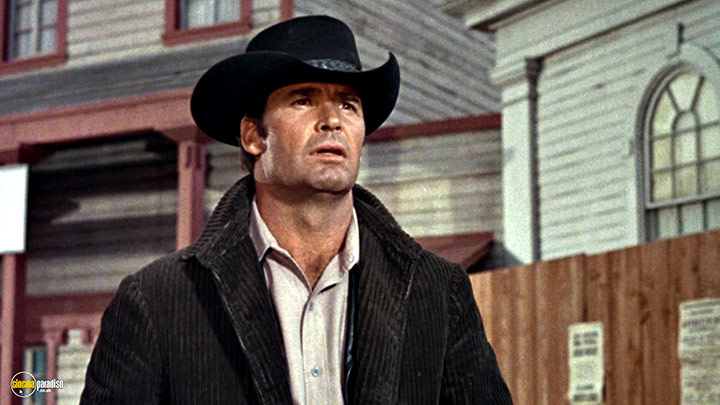 A still #1 from Support Your Local Sheriff (1969)