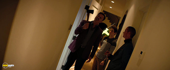 A still #9 from Killer Party (2018)