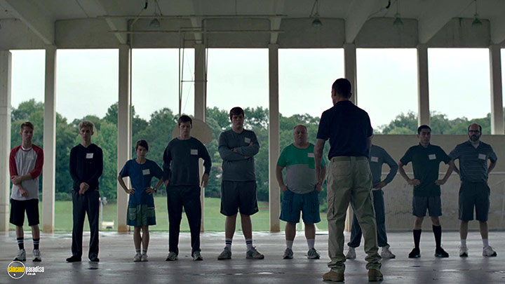 A still #10 from Boy Erased (2018)
