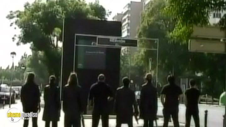 A still #1 from Deadhunter: Sevillian Zombies (2003)