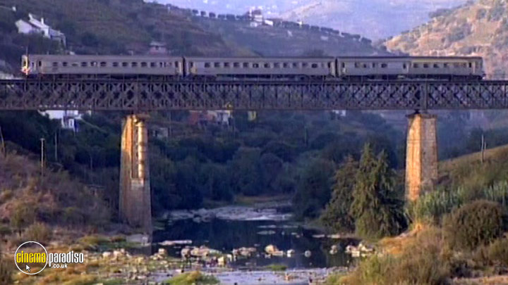 A still #1 from The World's Greatest Railway Journeys: Portugal (2006)
