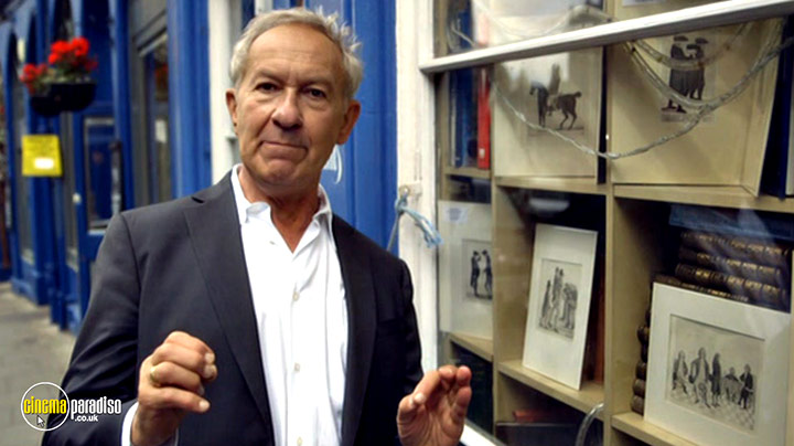A still #1 from Simon Schama: The Face of Britain (2015)