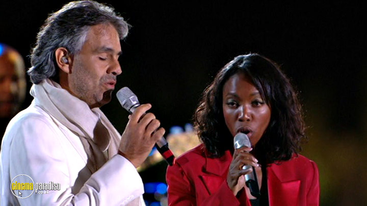 A still #4 from Andrea Bocelli: Vivere: Live in Tuscany (2007)