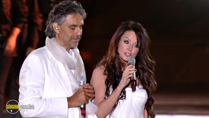 A still #3 from Andrea Bocelli: Vivere: Live in Tuscany (2007)