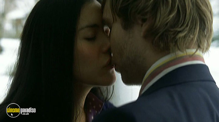 A still #1 from The Hottest State (2006)