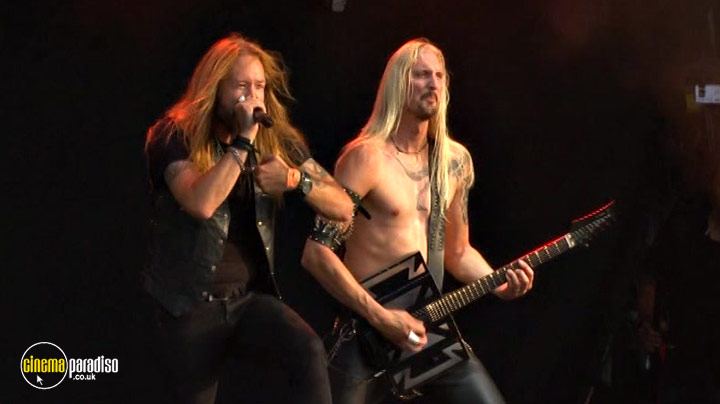A still #1 from 25 Years of Wacken: Snapshots, Scraps, Thoughts and Sounds (2014)
