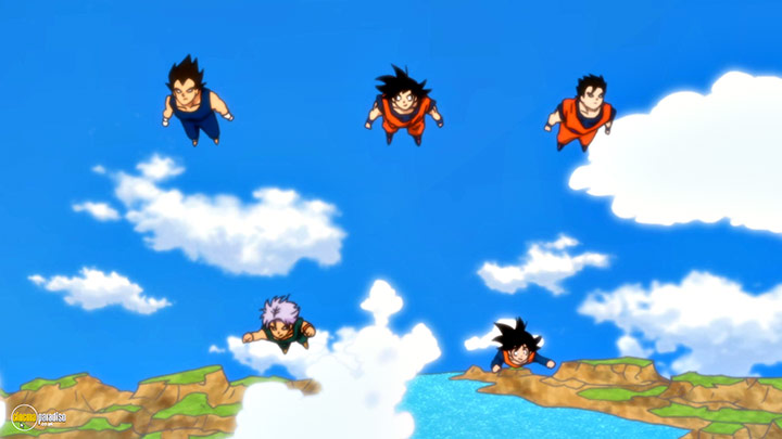 A still #15 from Dragon Ball Z Kai: The Final Chapters: Part 1 (2017)