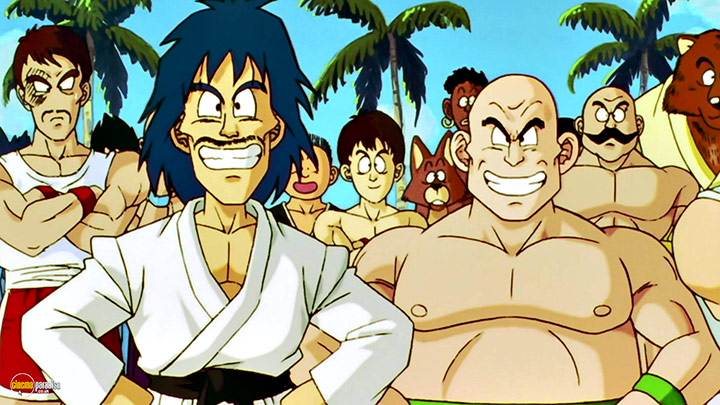 A still #11 from Dragon Ball Z Kai: The Final Chapters: Part 1 (2017)