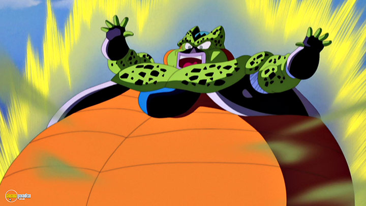 A still #18 from Dragon Ball Z Kai: The Final Chapters: Part 1 (2017)