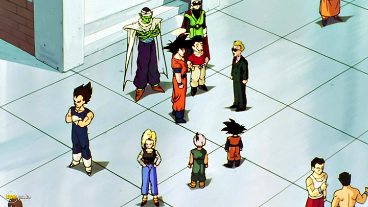 A still #4 from Dragon Ball Z Kai: The Final Chapters: Part 1 (2017)
