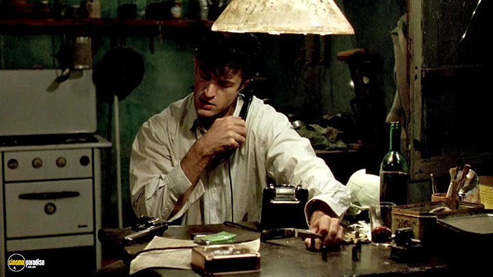 A still #1 from Dellamorte Dellamore (1994)