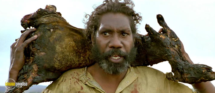 A still #3 from Rabbit Proof Fence (2002)
