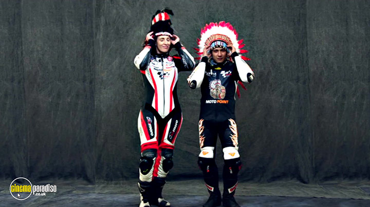 A still #18 from Road Riders (2017)