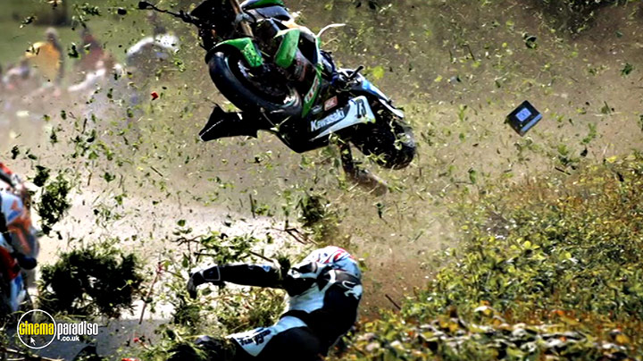 A still #16 from Road Riders (2017)