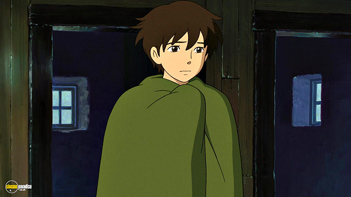 A still #8 from Tales from Earthsea (2006)