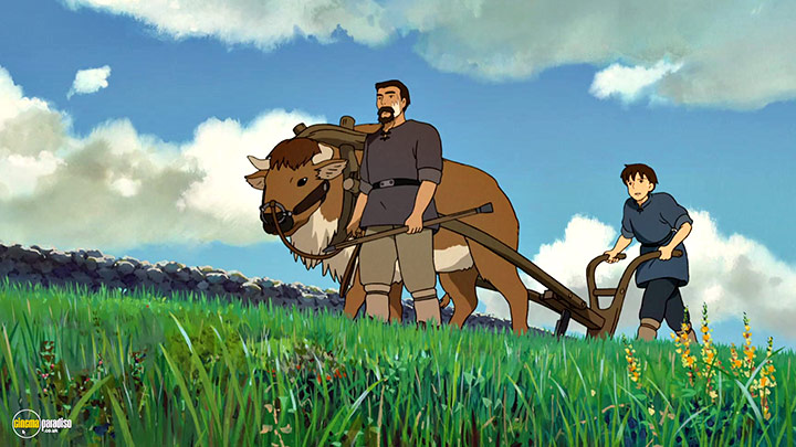 A still #31 from Tales from Earthsea (2006)