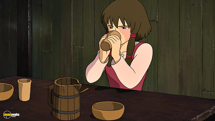 A still #30 from Tales from Earthsea (2006)