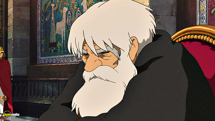 A still #3 from Tales from Earthsea (2006)