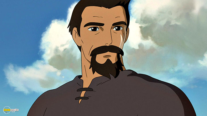 A still #7 from Tales from Earthsea (2006)