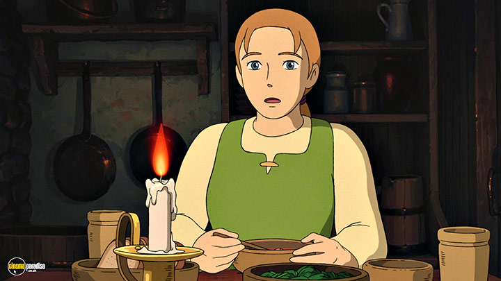 A still #6 from Tales from Earthsea (2006)