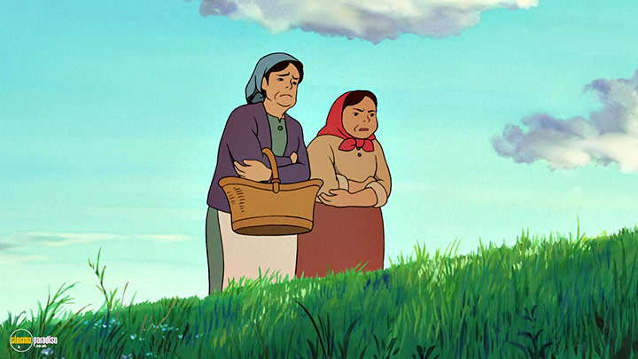 A still #29 from Tales from Earthsea (2006)