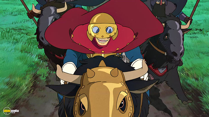 A still #27 from Tales from Earthsea (2006)