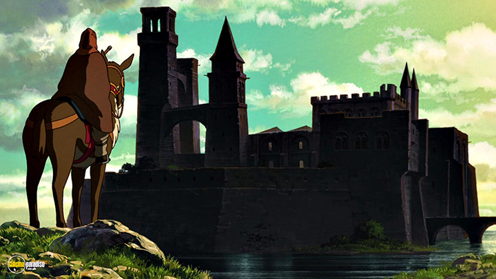 A still #26 from Tales from Earthsea (2006)