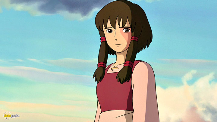 A still #5 from Tales from Earthsea (2006)