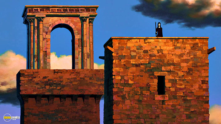 A still #25 from Tales from Earthsea (2006)