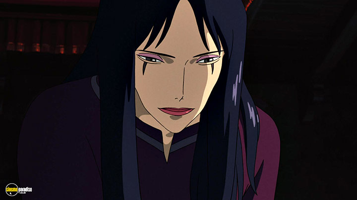 A still #2 from Tales from Earthsea (2006)