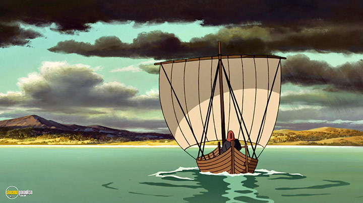 A still #24 from Tales from Earthsea (2006)