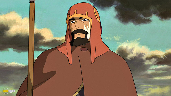 A still #23 from Tales from Earthsea (2006)