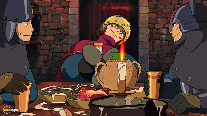 A still #22 from Tales from Earthsea (2006)