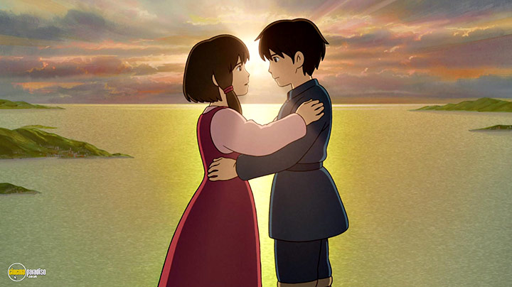 A still #1 from Tales from Earthsea (2006)