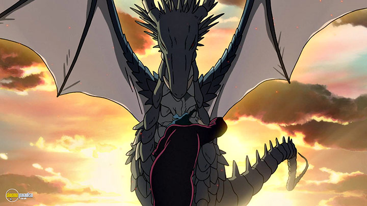 A still #21 from Tales from Earthsea (2006)