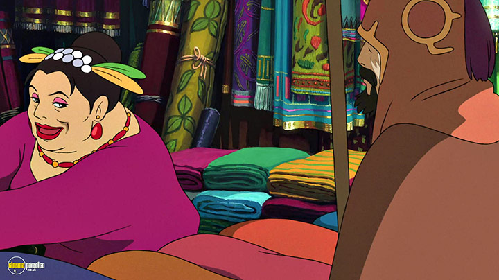A still #18 from Tales from Earthsea (2006)