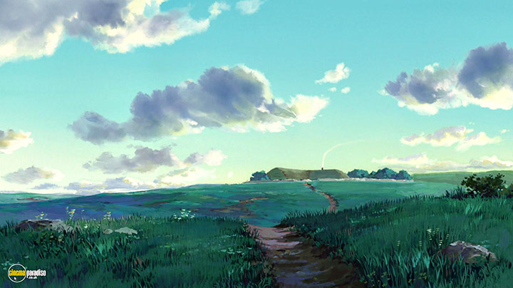 A still #11 from Tales from Earthsea (2006)