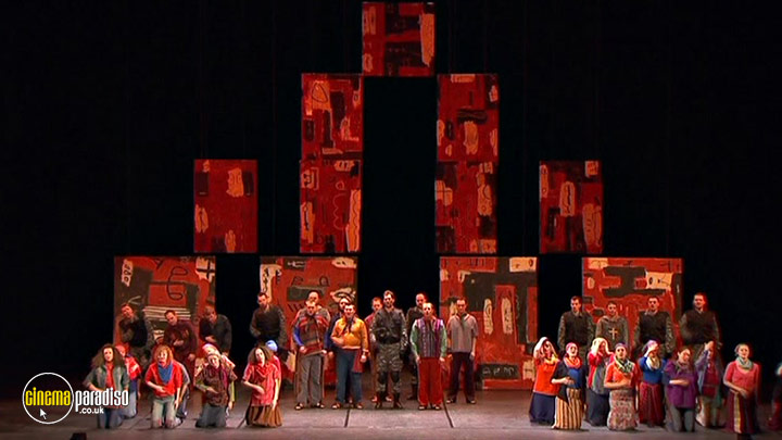 A still #1 from The Indian Queen: Teatro Real (Teodor Currentzis) (2015)