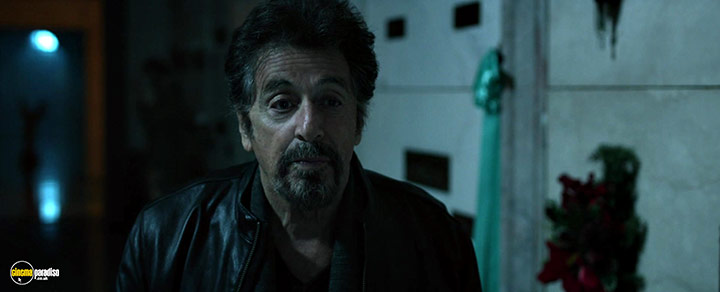A still #1 from Hangman (2017)